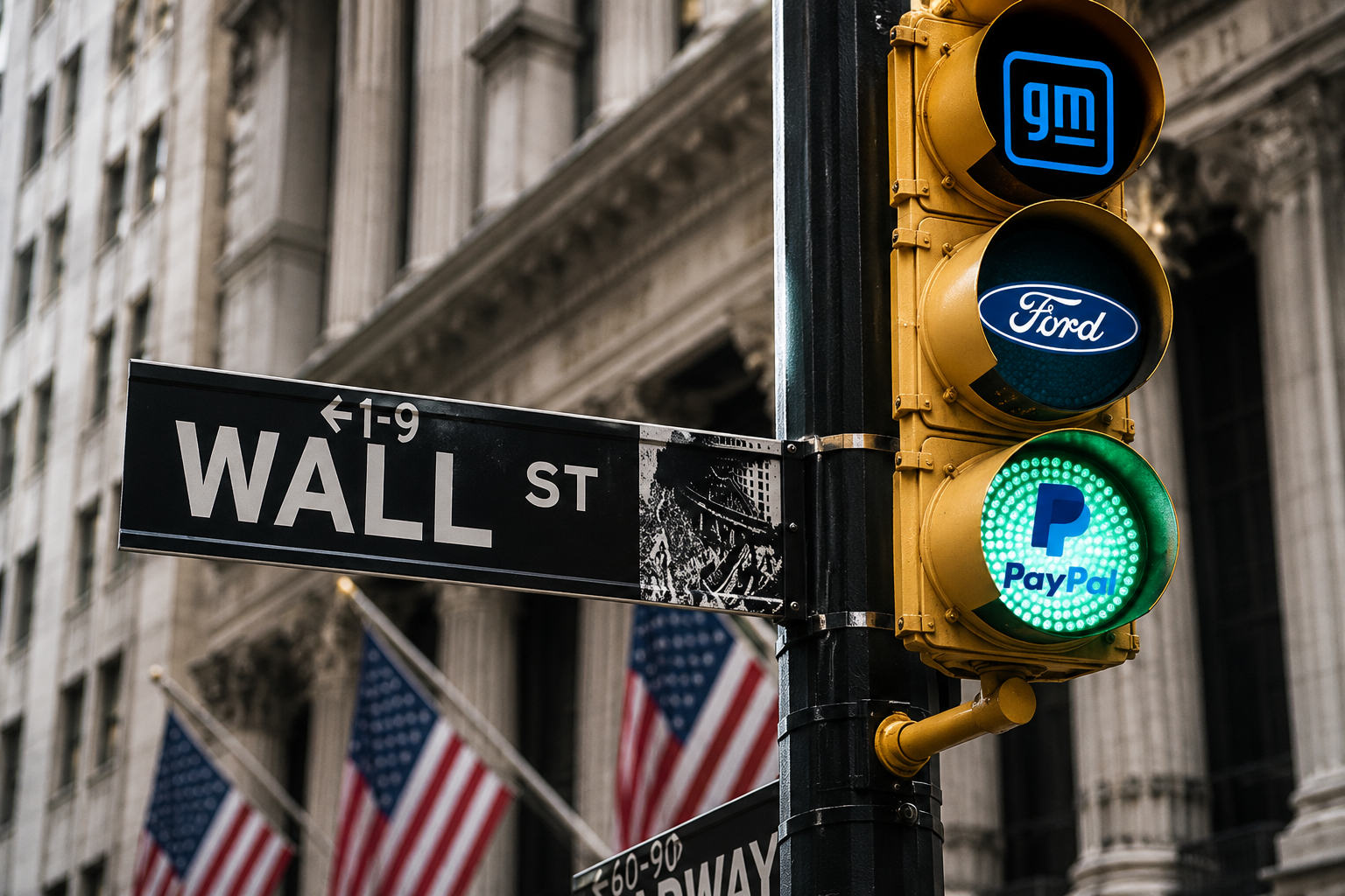 PayPal, Ford, GM… đang muốn trở thành ngân hàng