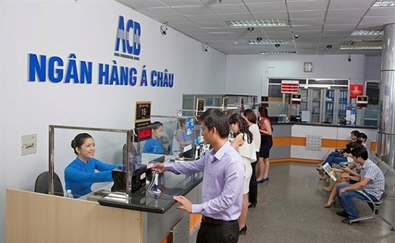 Cổ phiếu ACB bùng nổ thanh khoản, nhóm Âu Lạc âm thầm nâng sở hữu lên hơn 6% vốn