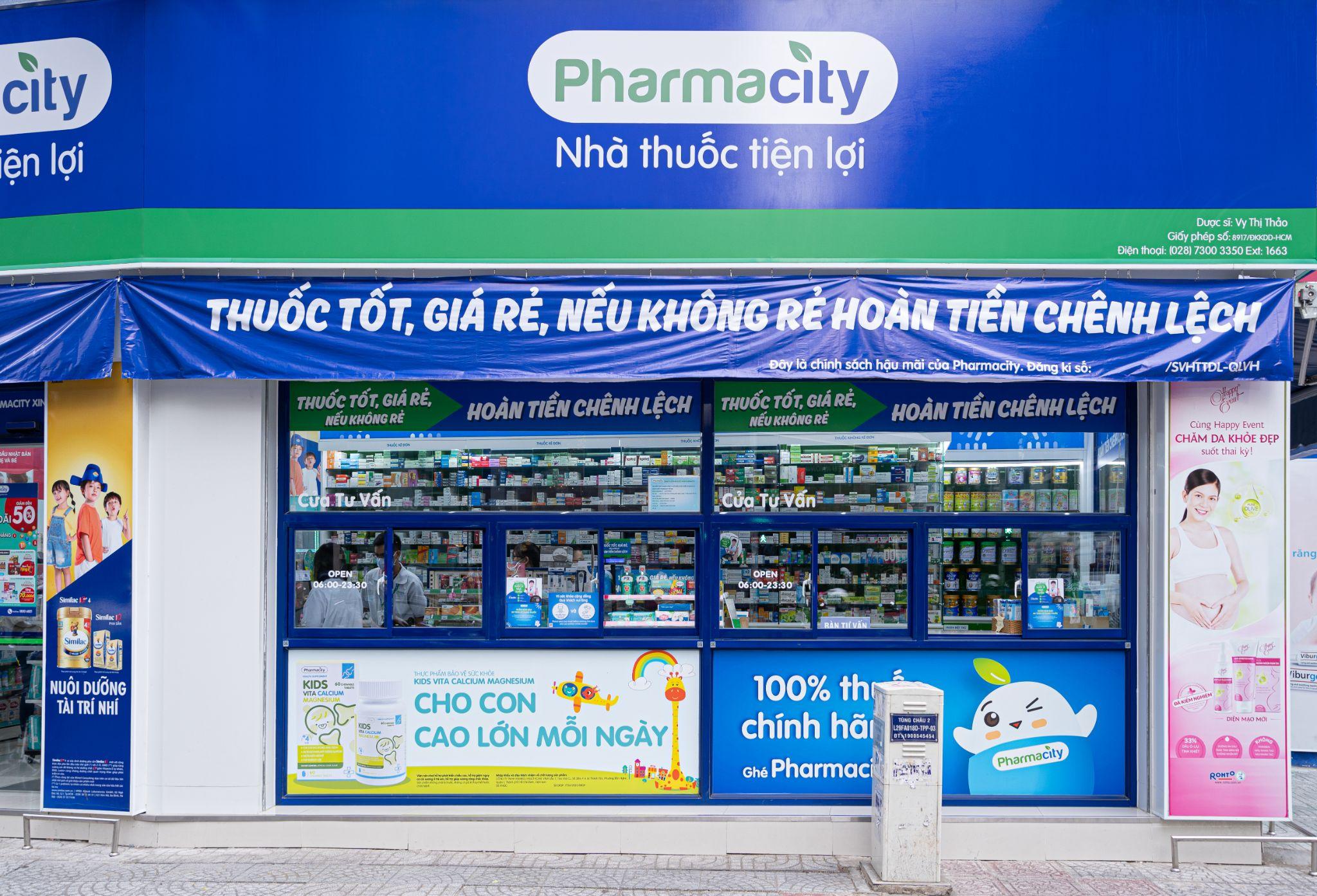 Pharmacity báo có lãi sau nhiều năm thua lỗ, chuẩn bị đón thêm vốn ngoại
