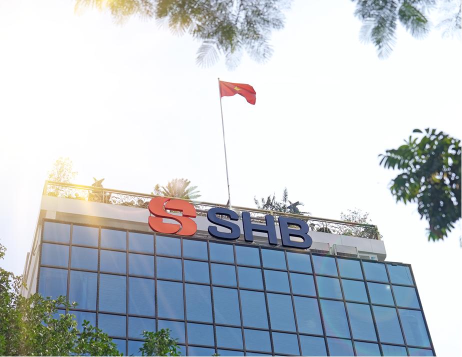 SHB: Đồng hành phát triển cùng đất nước, hòa nhịp cùng thời đại