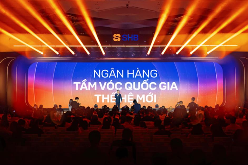 SHB: Đồng hành phát triển cùng đất nước, hòa nhịp cùng thời đại