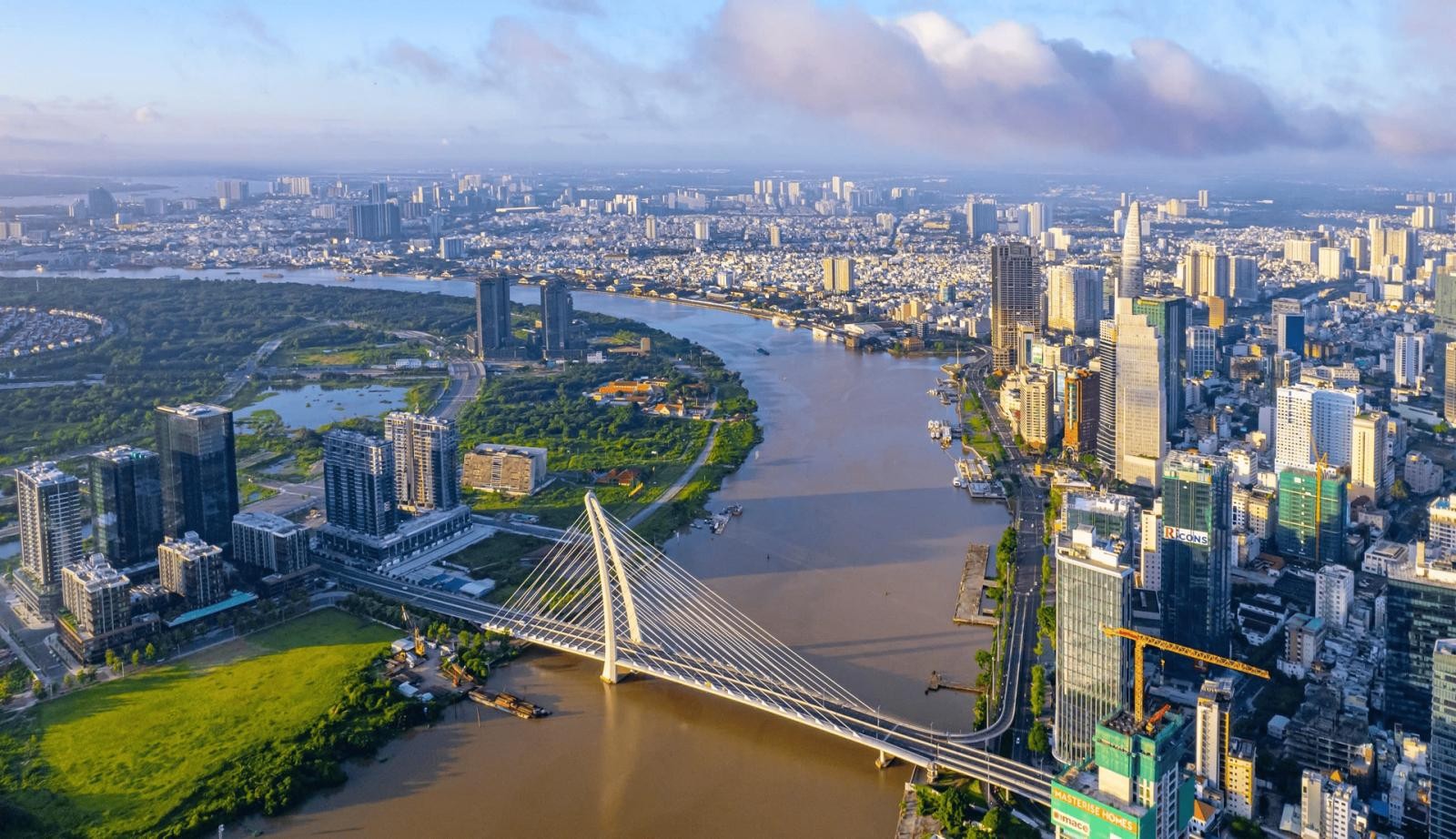 TP.HCM siết tiến độ giải phóng mặt bằng để tăng tốc đầu tư công