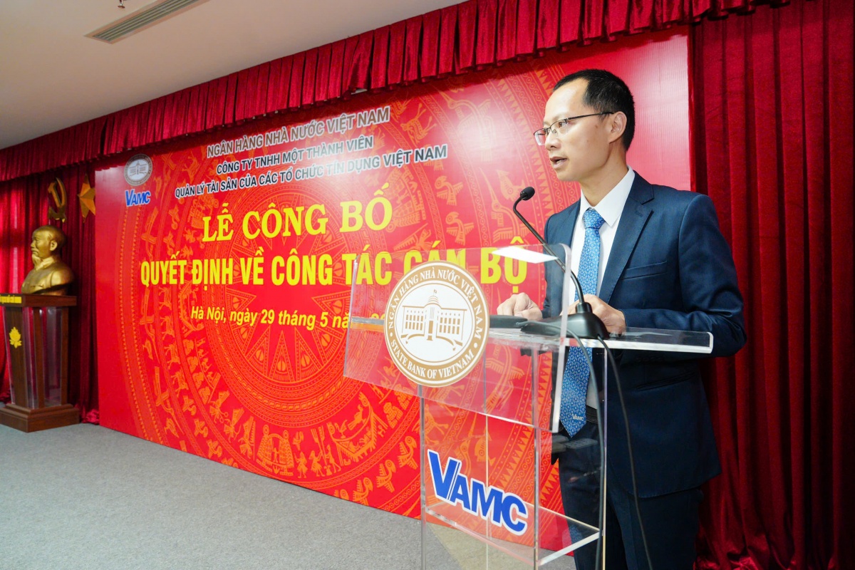 VAMC đẩy mạnh đổi mới công tác cán bộ, kiện toàn tổ chức hướng tới yêu cầu phát triển trong giai đoạn mới