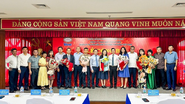 VAMC đẩy mạnh đổi mới công tác cán bộ, kiện toàn tổ chức hướng tới yêu cầu phát triển trong giai đoạn mới
