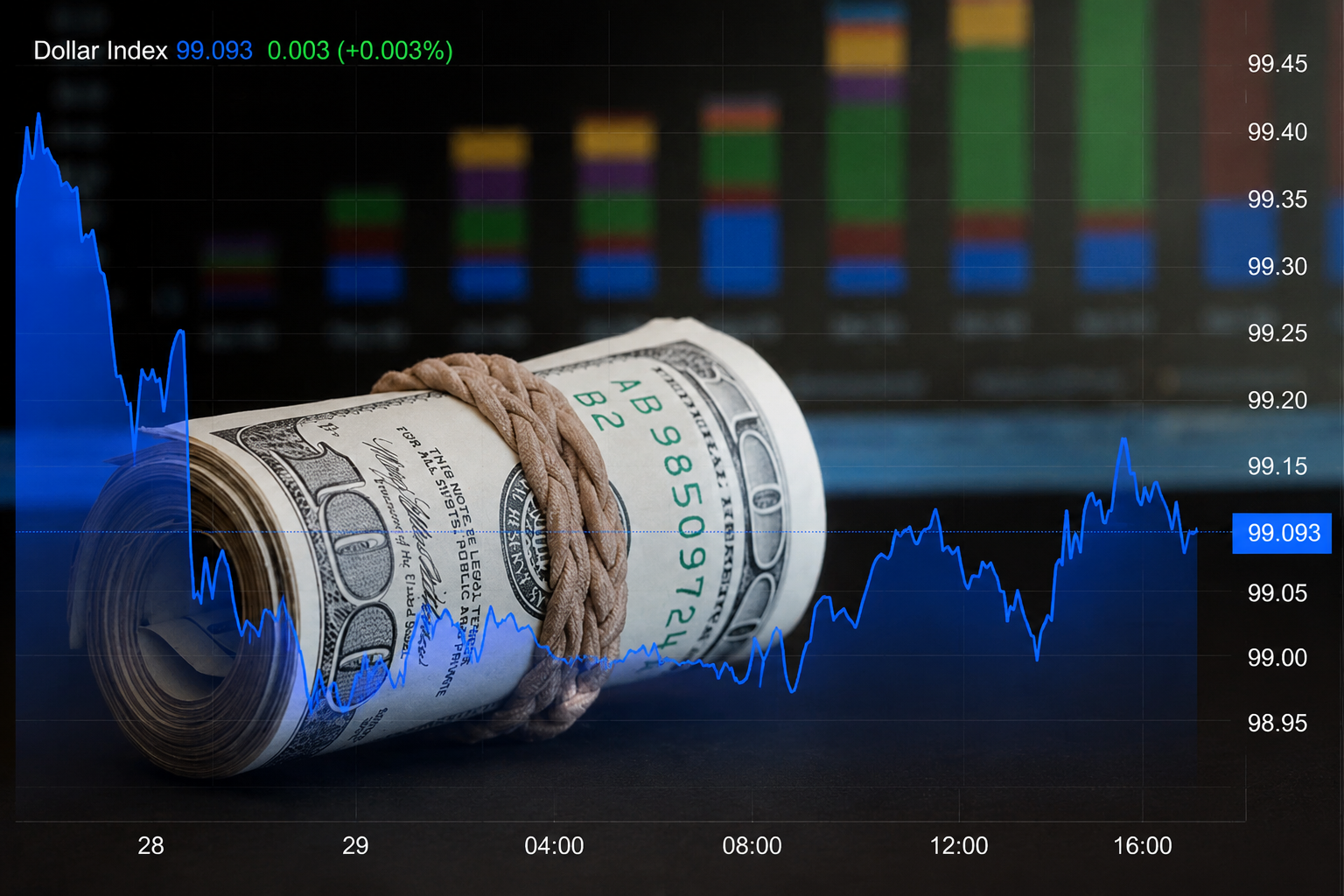 Thị trường bắt đầu đặt cược vào xu hướng giảm của đồng USD