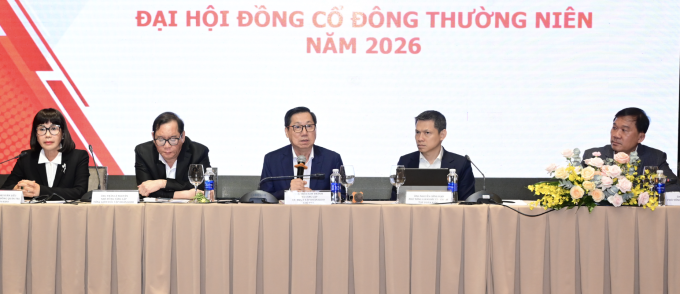Chủ tịch KIDO: Thọ Phát sẽ niêm yết, Tường An trở lại sàn khi tái cơ cấu hoàn tất