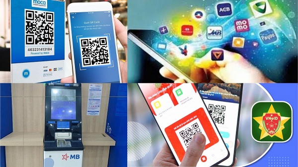 Chuyển đổi số: Đòn bẩy nâng tầm dịch vụ ngân hàng hiện đại