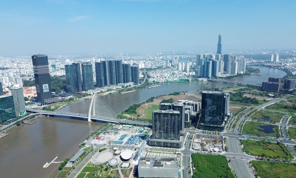 TP HCM rà soát dự án chậm giải ngân, ưu tiên vốn cho công trình có thể về đích.jpg
