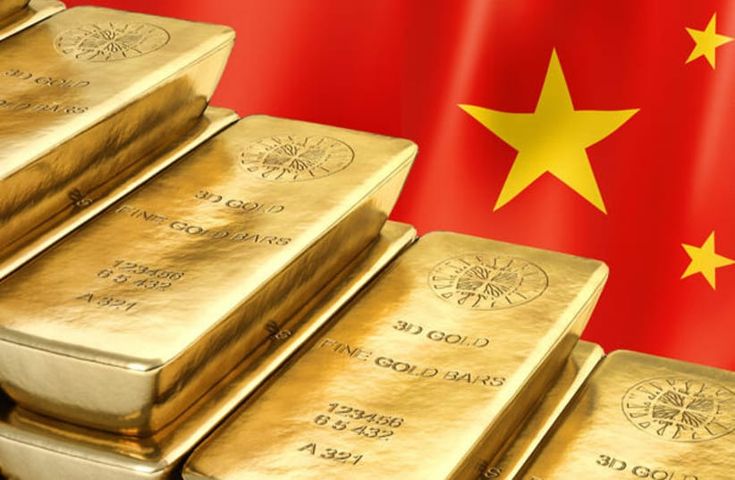 Từ cấm dân giữ vàng, Trung Quốc định hình thị trường nghìn tỷ USD ra sao?