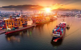 5 tháng đầu năm, sản lượng hàng hoá qua cảng biển đạt mức tăng trưởng hai con số