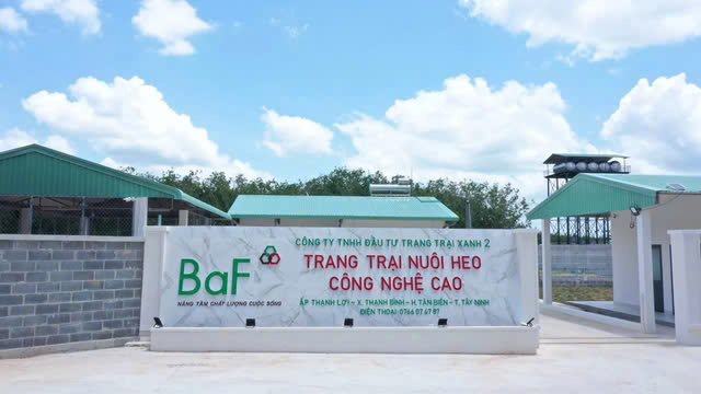 Doanh nghiệp chăn nuôi phía Nam sắp thưởng và trả cổ tức bằng hơn 60 triệu cổ phiếu