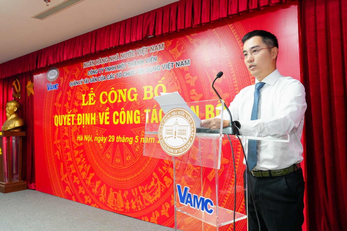 VAMC đẩy mạnh đổi mới công tác cán bộ, kiện toàn tổ chức hướng tới yêu cầu phát triển trong giai đoạn mới