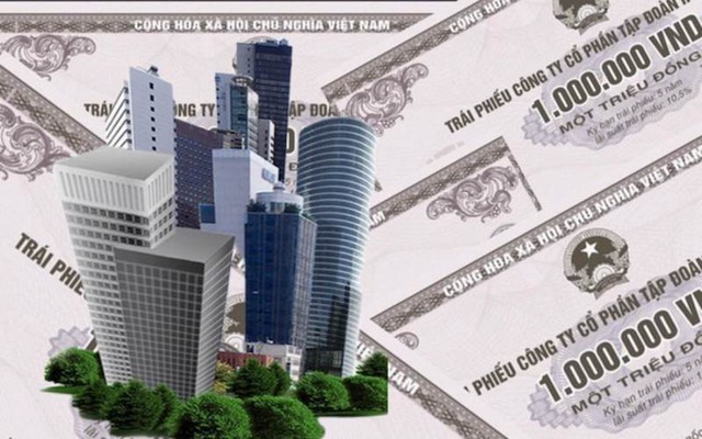 Một công ty con của Vinhomes vừa gọi vốn 4.000 tỷ đồng với lãi suất 12,5%/năm