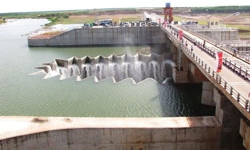 Một doanh nghiệp ngành thủy lợi chuẩn bị phát hành gần 6 triệu cổ phiếu thưởng