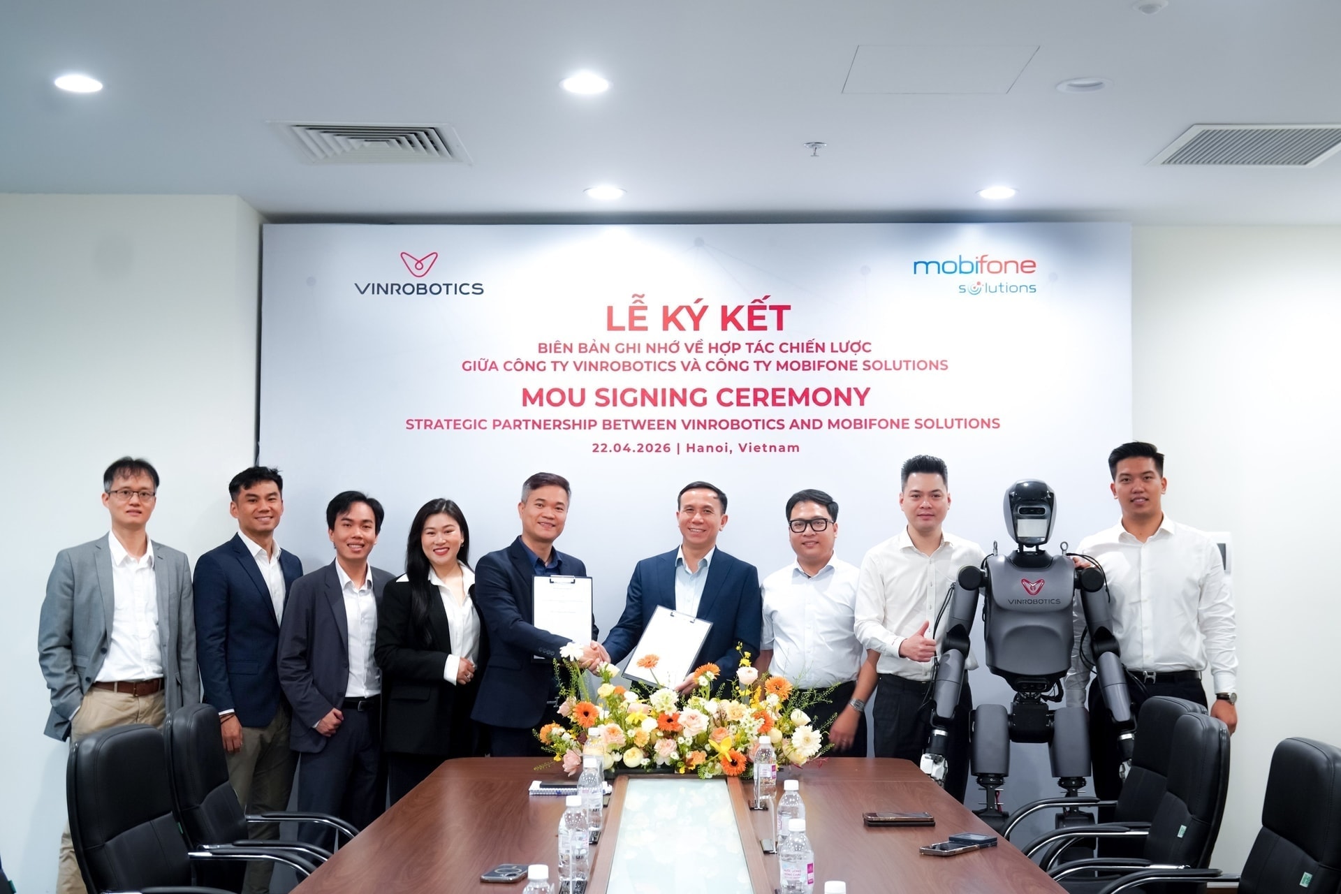 Vingroup chi gần 13 triệu USD mở cứ điểm công nghệ tại Mỹ