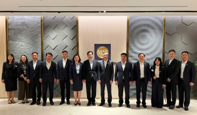 Việt Nam và Singapore thúc đẩy kết nối thị trường vốn, hướng tới niêm yết chéo cổ phiếu