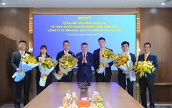Bầu Thụy nói về cơ hội lịch sử của thị trường tài sản số khi SCEX chính thức ra mắt