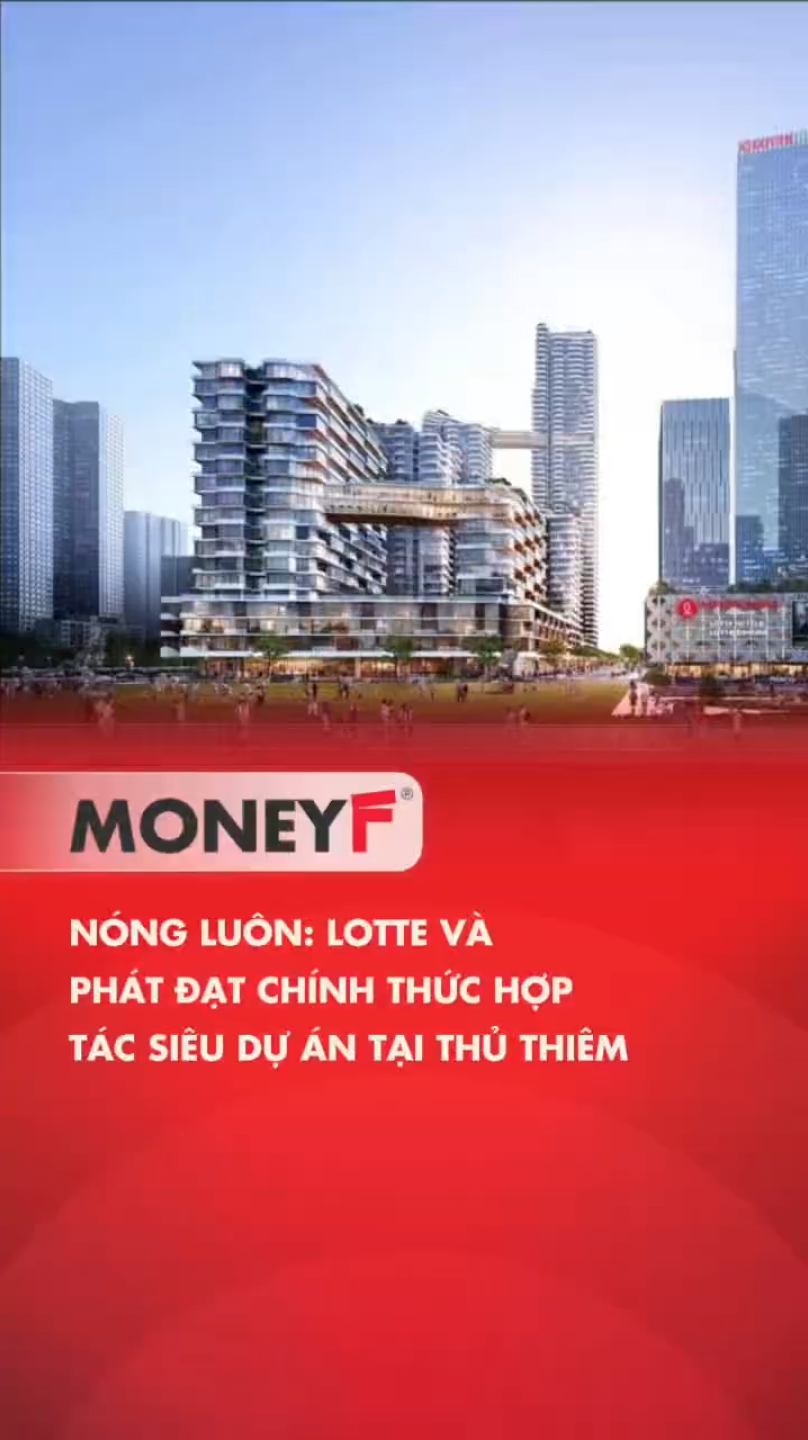Việc ký kết Biên bản ghi nhớ (MoU) với Lotte Properties HCMC là bước đi khẳng định chiến lược "Nhìn xa trông rộng - Phát triển vững bền" của Phát Đạt 