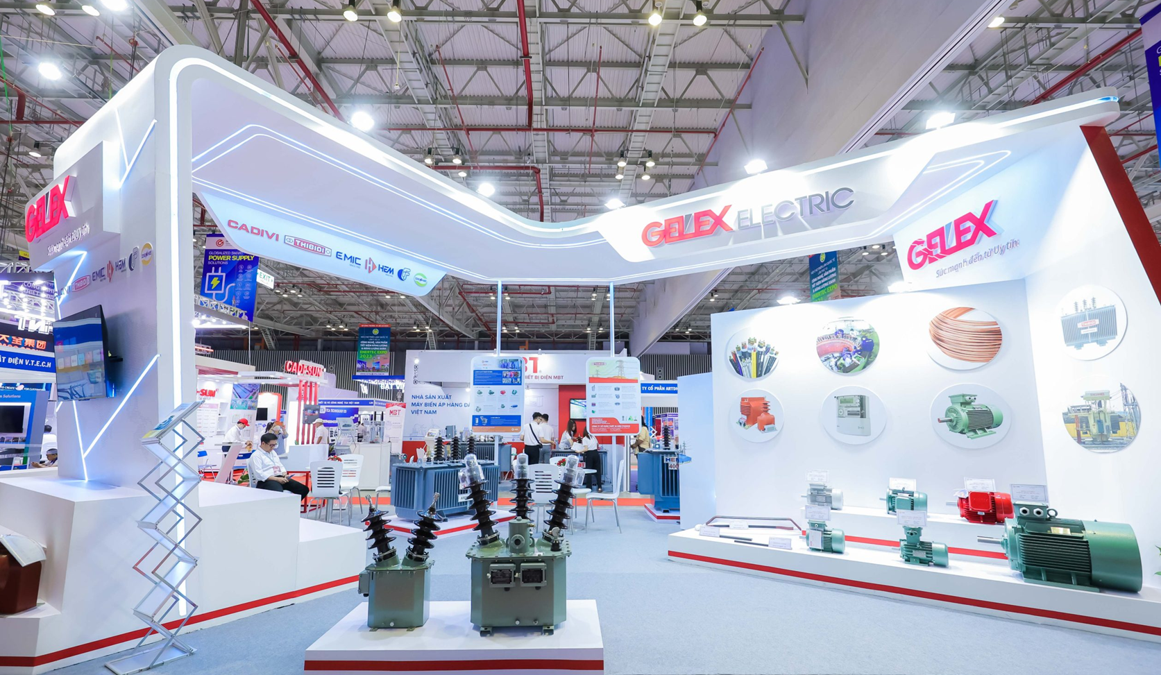 Gelex Electric sắp chi hơn 320 tỷ đồng trả cổ tức tiền mặt cho cổ đông