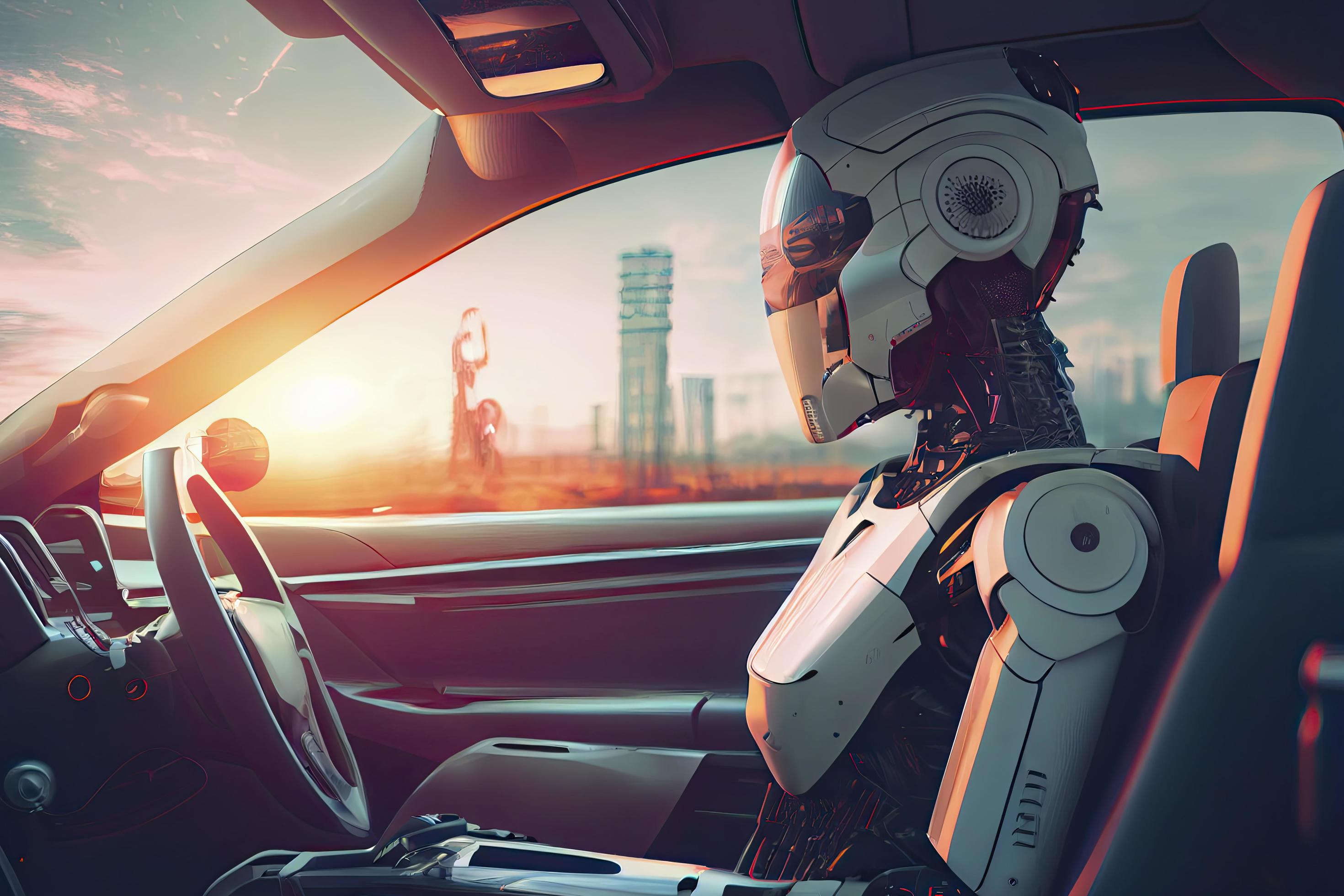 VinFast bắt tay NVIDIA phát triển robotaxi AI đầu tiên cho Đông Nam Á