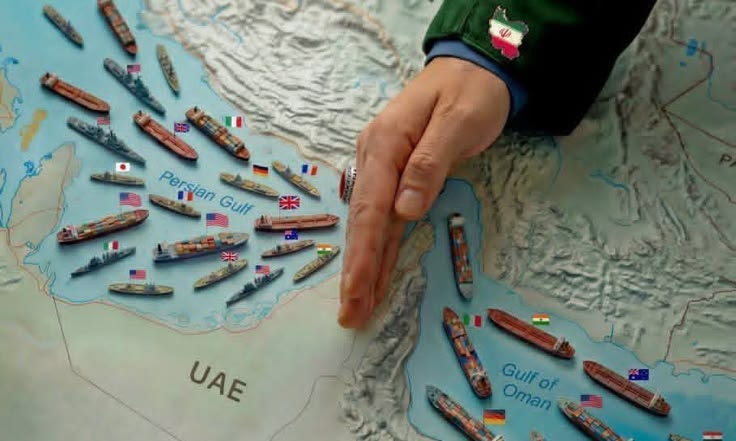 Iran siết quyền đi lại tại Hormuz bằng cơ chế cấp phép