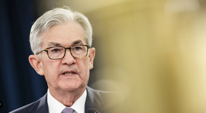 Ông Jerome Powell cảnh báo Fed sẽ mất uy tín nếu bị chính trị hóa.png