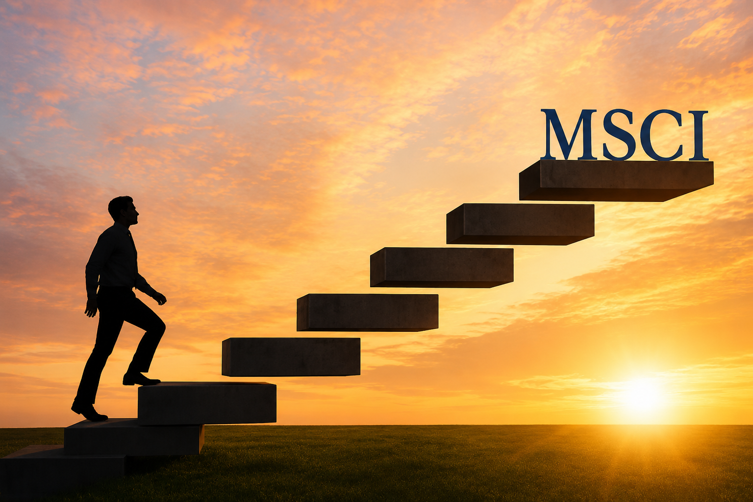 Thị trường chờ báo cáo MSCI, cổ phiếu chứng khoán nổi sóng