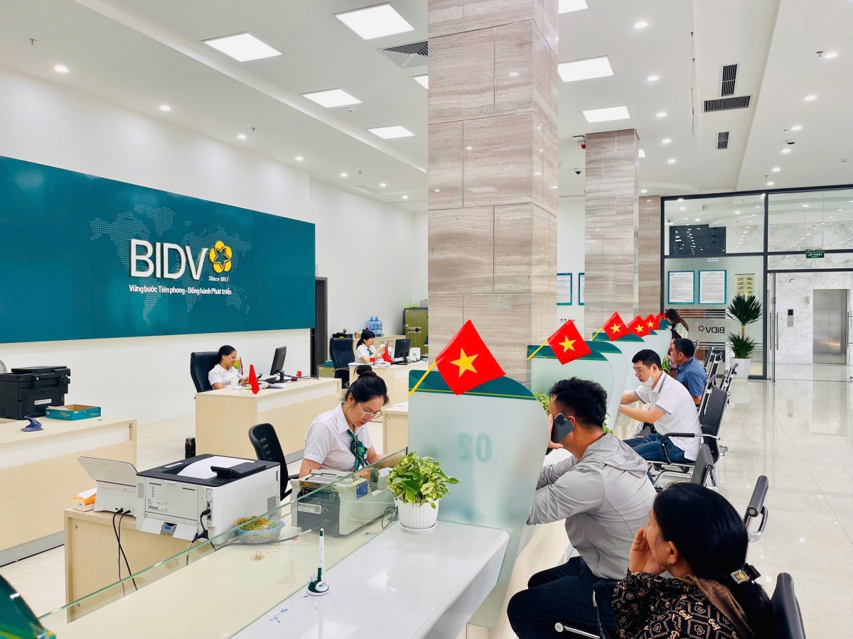Tín dụng ngân hàng - động lực tăng trưởng của kinh tế Khu vực 7