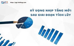 Kỳ vọng nhịp tăng mới sau giai đoạn tích lũy