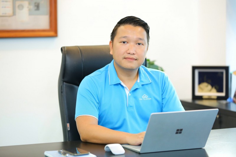 CMG thay Tổng Giám đốc sau gần 5 năm, ai là người kế nhiệm ông Hồ Thanh Tùng?