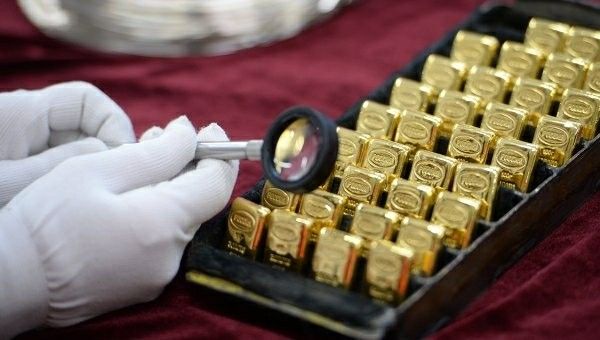 Bộ Tài chính: Chưa đánh thuế thu nhập cá nhân với giao dịch vàng miếng từ 1/7