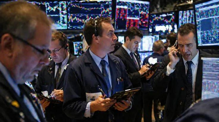 Dow vượt 51.000 điểm, thị trường vẫn “khát” AI