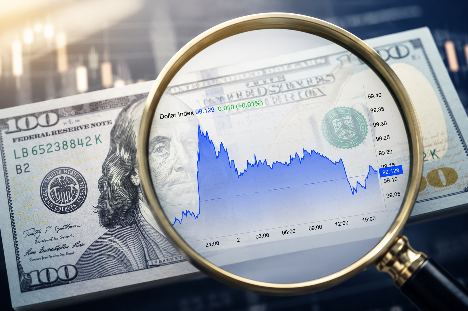 Đồng USD phát tín hiệu đảo chiều, thị trường chờ dữ liệu việc làm Mỹ