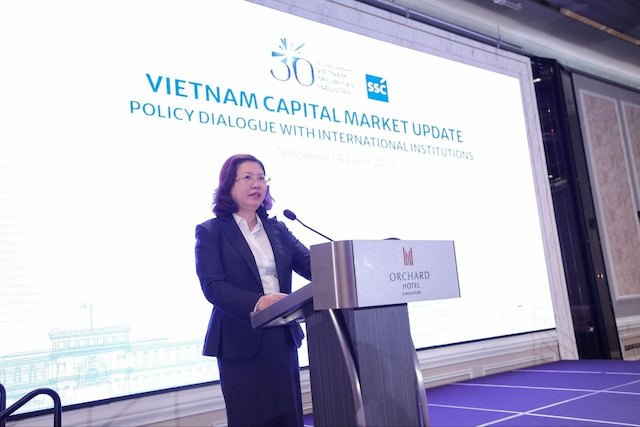 UBCKNN hé lộ mốc thời gian vận hành CCP, nhà đầu tư ngoại được hưởng lợi?