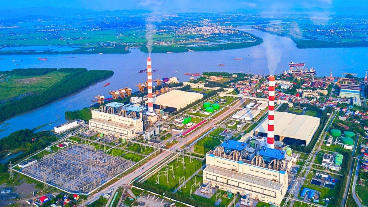 Nhiệt điện Hải Phòng (HND) lãi 421 tỷ đồng năm 2025, tiền mặt tăng vọt hơn 1.700 tỷ
