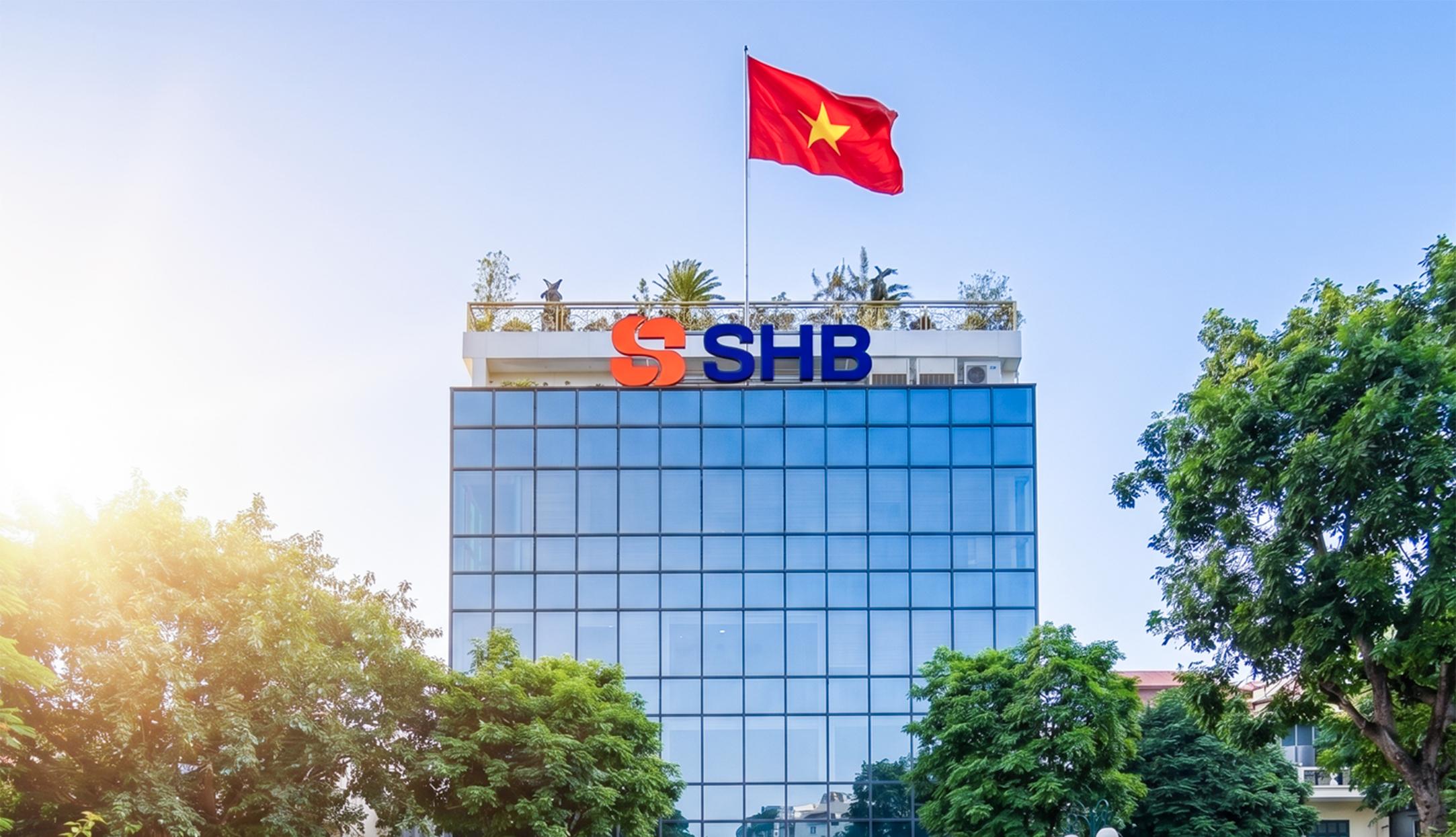 SHB viết tiếp câu chuyện đồng hành cùng đất nước với diện mạo mới và khát vọng vươn tầm