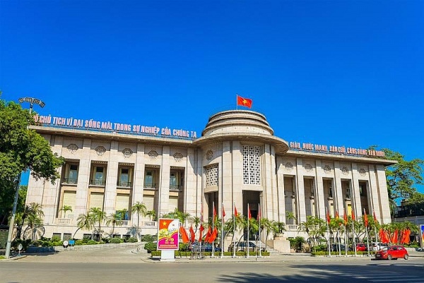 Quy định mới về cơ cấu tổ chức của Ngân hàng Nhà nước Việt Nam