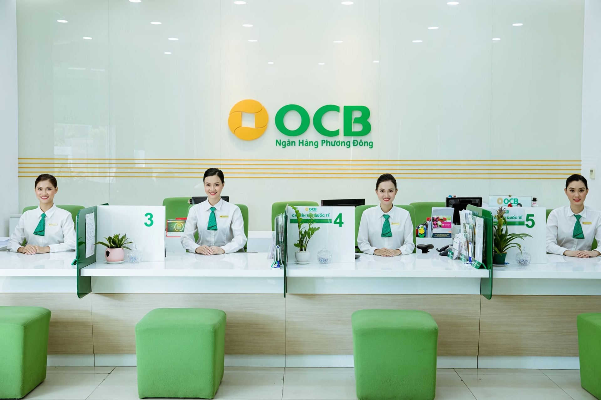 OCB hoàn thành kế hoạch 6 tháng đầu năm, tích cực đồng hành cùng khách hàng
