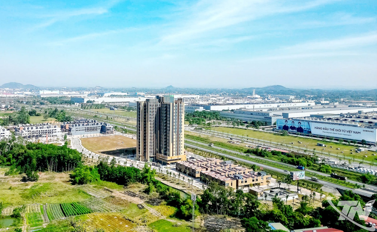 Dòng vốn bất động sản cần được dẫn dắt vào nhu cầu thực để tạo nền tảng tăng trưởng bền vững