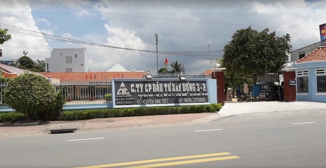 Cổ phiếu C32 tăng nóng, Chủ tịch Ủy ban Kiểm toán bất ngờ rời vị trí
