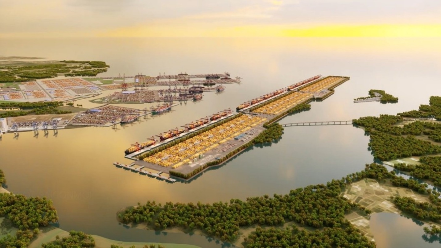 TP. Hồ Chí Minh: Bước nhảy vọt hạ tầng cảng biển, hướng tới trung tâm tài chính hàng hải