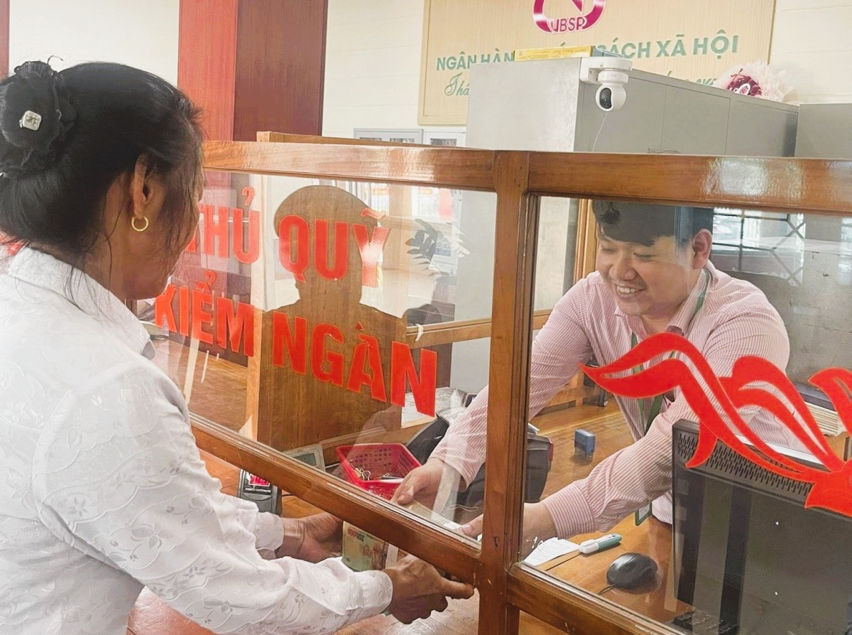 Mỗi đồng vốn được trao đúng người, đúng lúc… góp phần thêm một cơ hội làm lại cuộc đời cho những người sau cai nghiện.