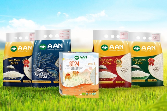 Lương thực A An chốt kế hoạch phát hành cổ phiếu tỷ lệ 41% cho cổ đông