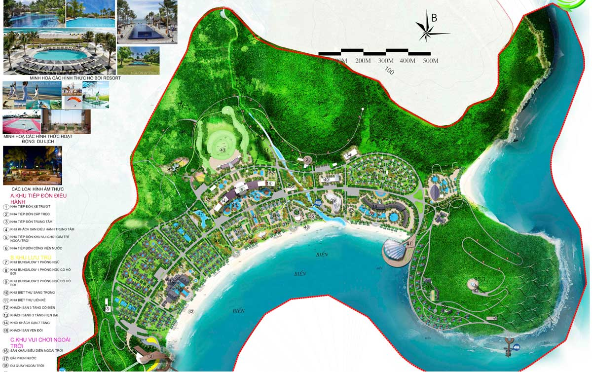 Khám phá Vinhomes Hải Vân Bay – Thiên đường nghỉ dưỡng mới tại Đà Nẵng
