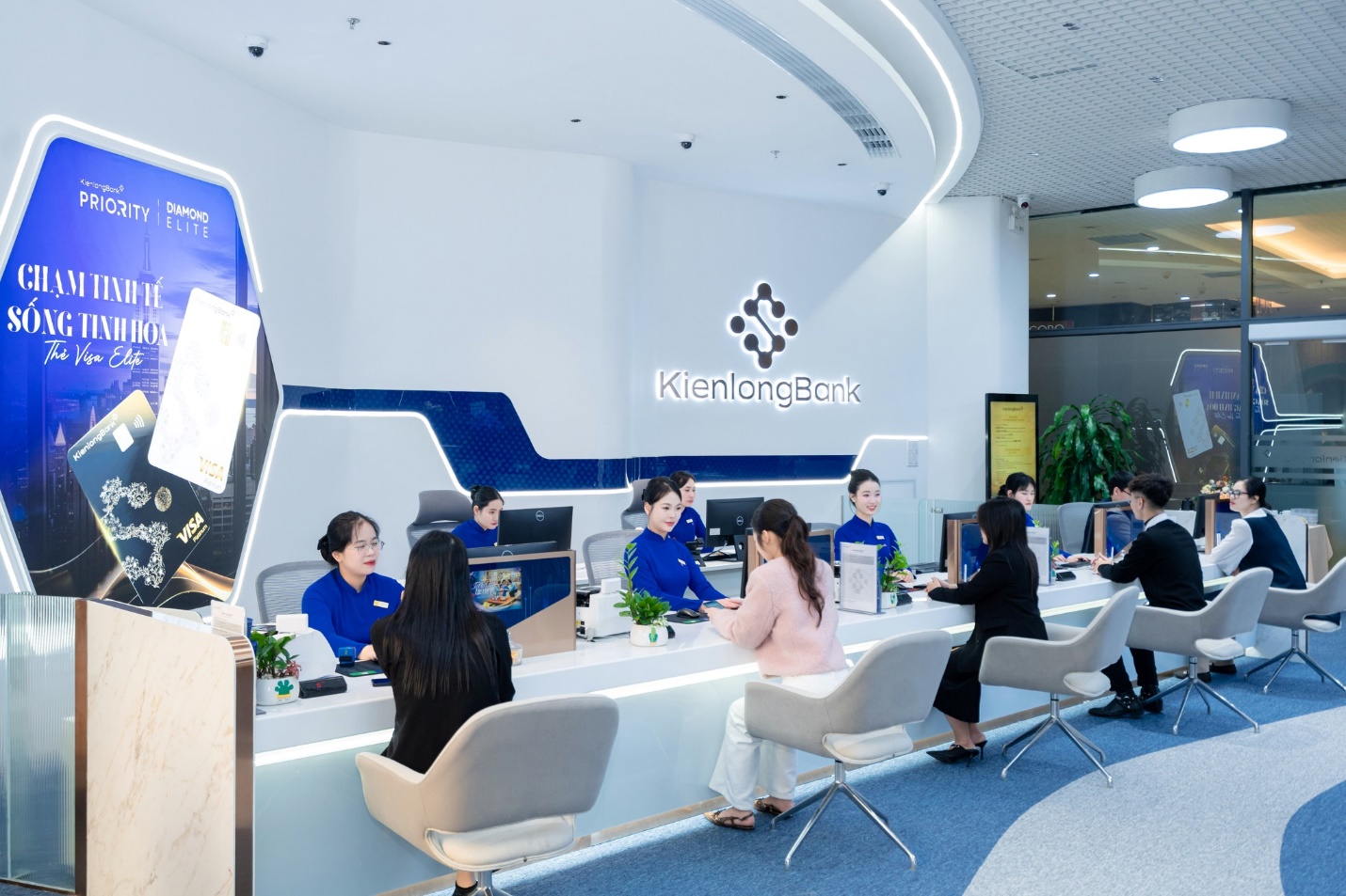 Một chi nhánh KienlongBank bị buộc thu hồi nợ sau kết luận thanh tra