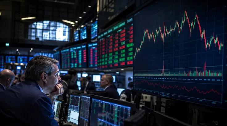 Dow Jones lại lập đỉnh nhờ căng thẳng Trung Đông hạ nhiệt