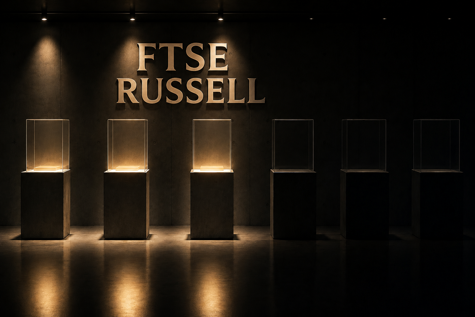 FTSE Russell thêm VCK, loại DIG, DGC và GAS khỏi rổ chỉ số Việt Nam