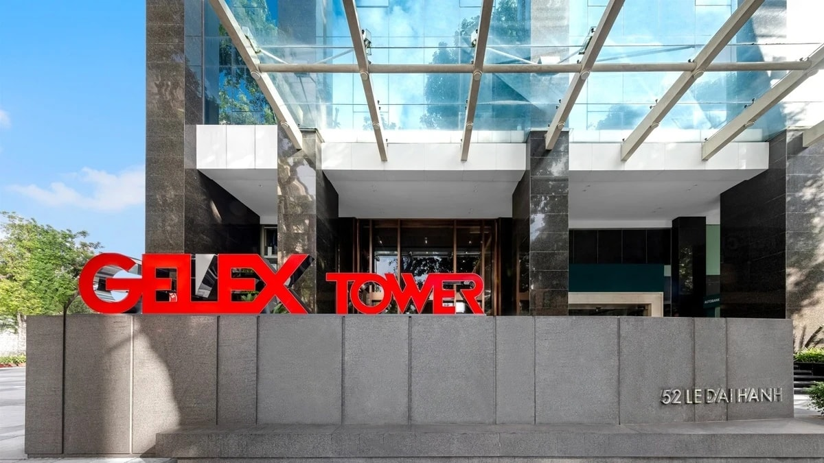 Hạ tầng Gelex lên phương án bán 100 triệu cổ phiếu giữa lúc tổng tài sản vượt 61.000 tỷ đồng