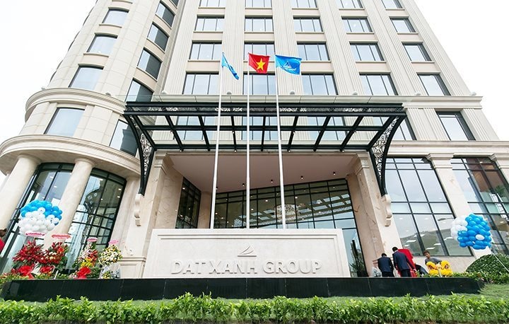 Sau đổi tên thành Bluemarq Group, DXG tiếp tục tăng vốn thêm hơn 1.500 tỷ đồng