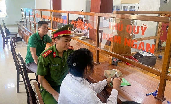 Nguồn vốn thắp lại niềm tin cho người sau cai nghiện